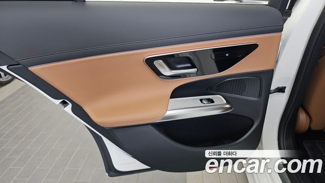 Mercedes-Benz E-Class E200 Avantgarde