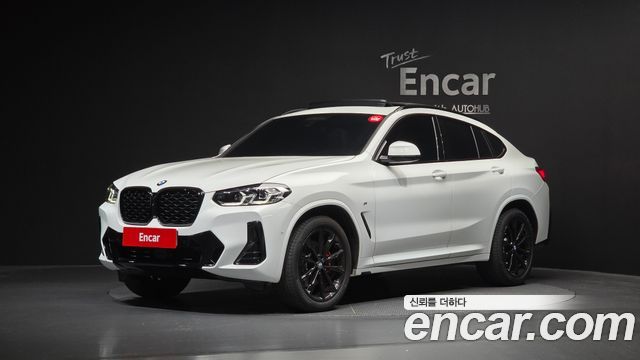 BMW X4 xDrive20i M Sport Pro Special Edition