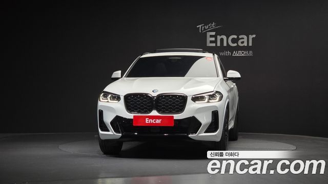 BMW X4 xDrive20i M Sport Pro Special Edition