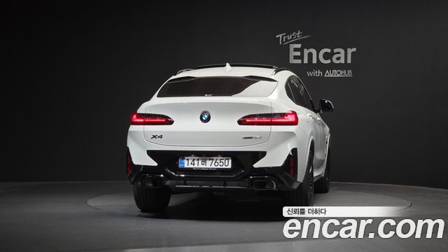 BMW X4 xDrive20i M Sport Pro Special Edition