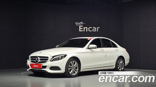 Mercedes-Benz C-Class C220 d Avantgarde