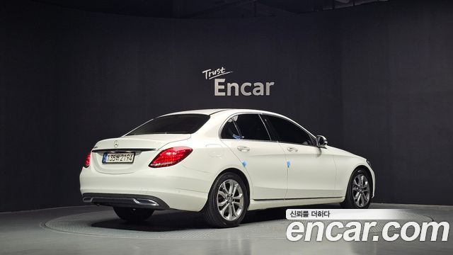 Mercedes-Benz C-Class C220 d Avantgarde