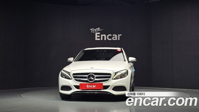 Mercedes-Benz C-Class C220 d Avantgarde