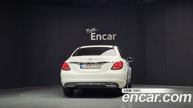Mercedes-Benz C-Class C220 d Avantgarde