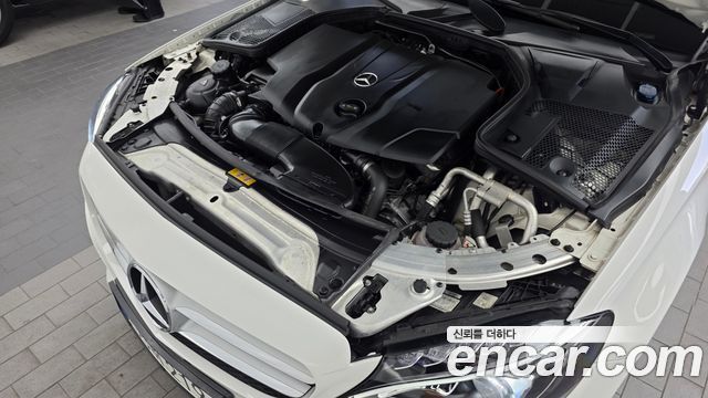 Mercedes-Benz C-Class C220 d Avantgarde