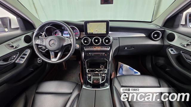Mercedes-Benz C-Class C220 d Avantgarde