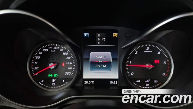 Mercedes-Benz C-Class C220 d Avantgarde