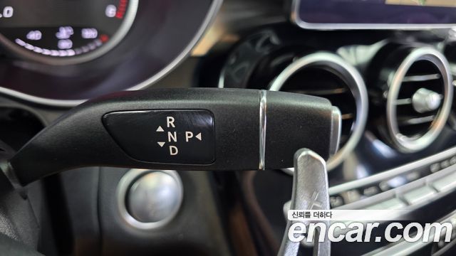 Mercedes-Benz C-Class C220 d Avantgarde