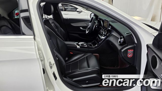 Mercedes-Benz C-Class C220 d Avantgarde