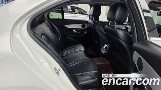 Mercedes-Benz C-Class C220 d Avantgarde
