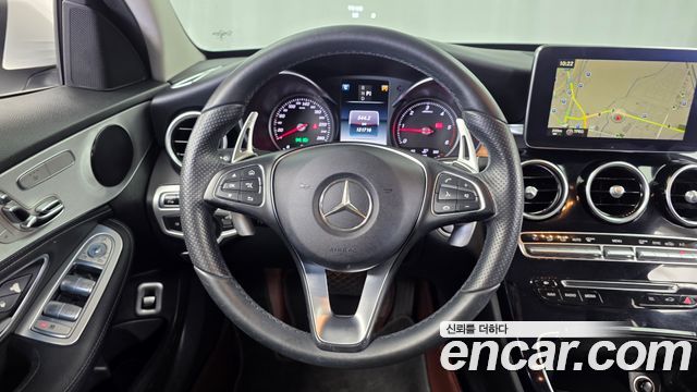 Mercedes-Benz C-Class C220 d Avantgarde