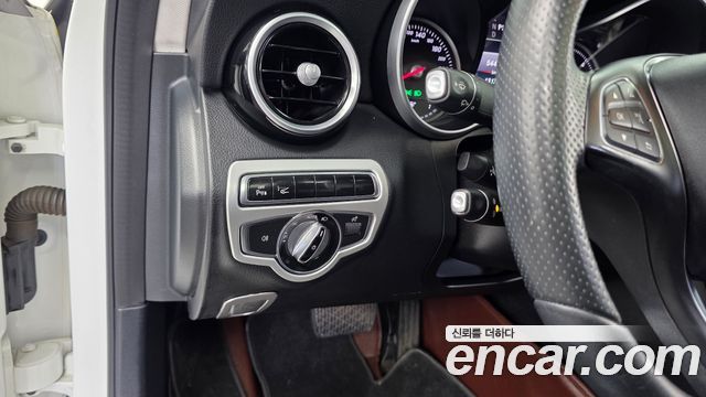 Mercedes-Benz C-Class C220 d Avantgarde