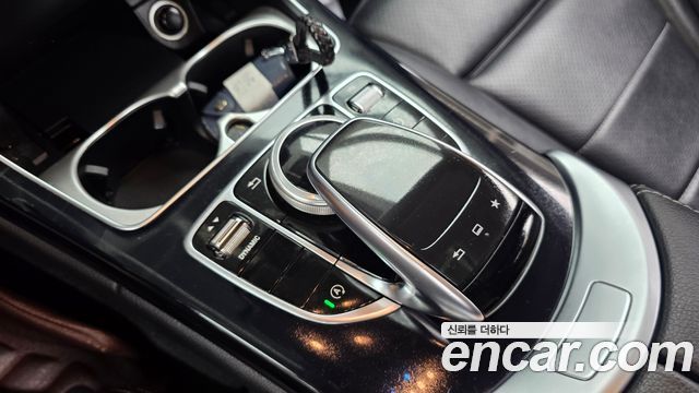 Mercedes-Benz C-Class C220 d Avantgarde