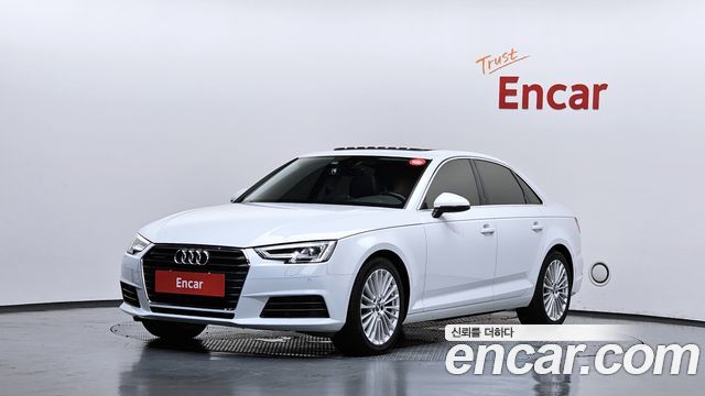Audi A4 40 TFSI