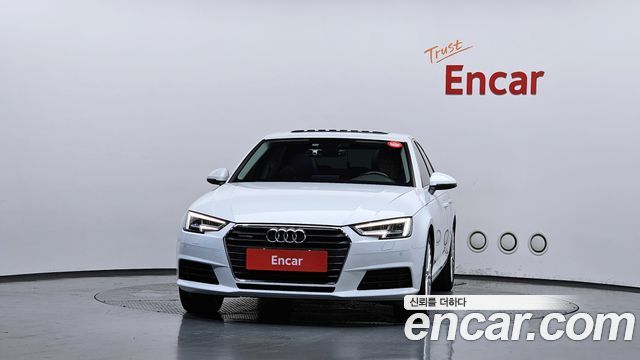 Audi A4 40 TFSI