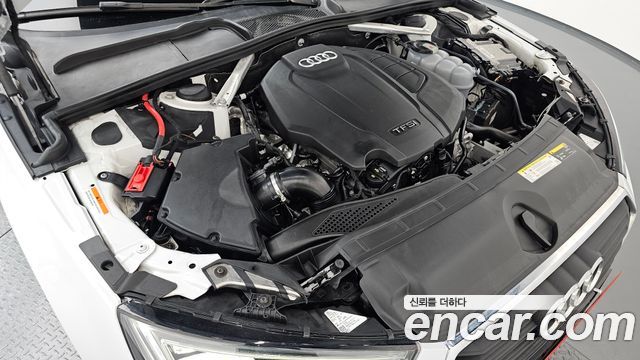 Audi A4 40 TFSI