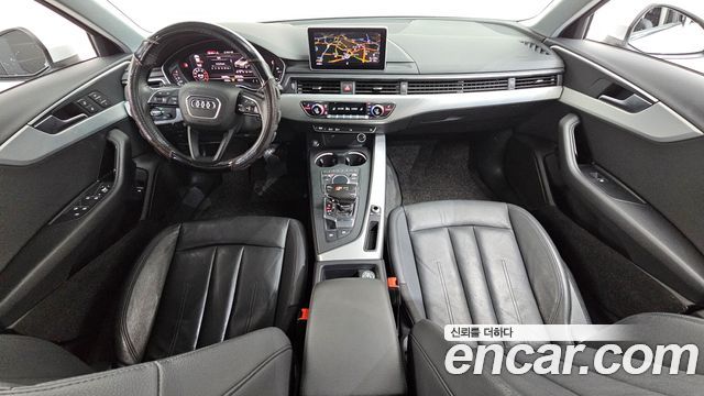 Audi A4 40 TFSI
