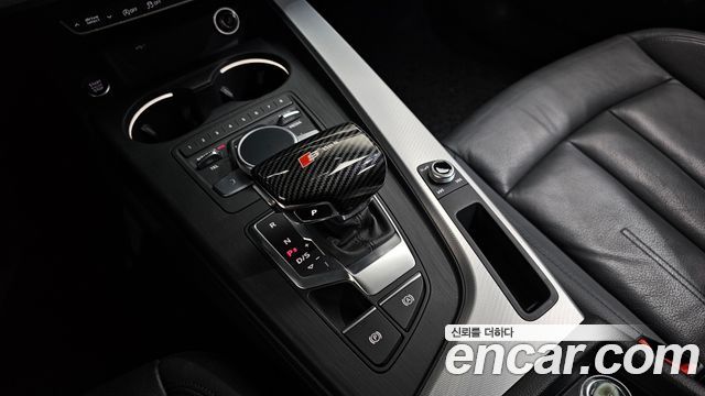 Audi A4 40 TFSI