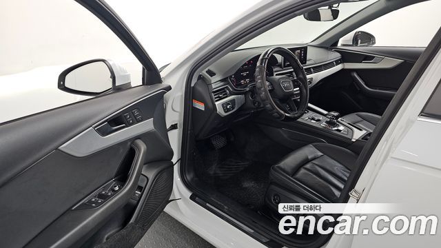 Audi A4 40 TFSI
