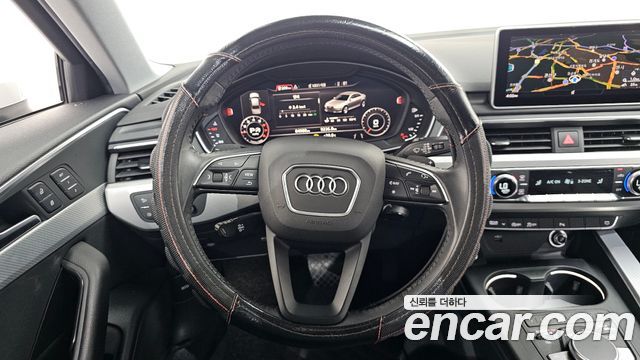 Audi A4 40 TFSI