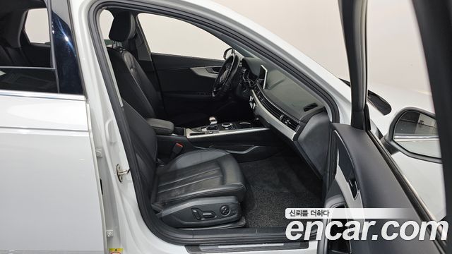 Audi A4 40 TFSI