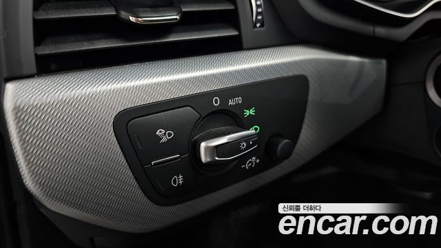 Audi A4 40 TFSI