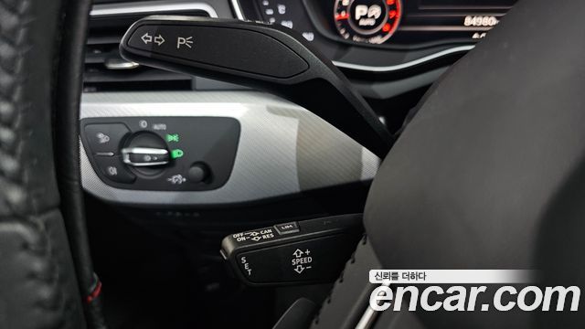 Audi A4 40 TFSI