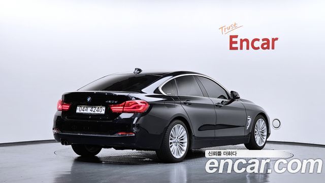 BMW 4-Series 420d Luxury GranCoupe