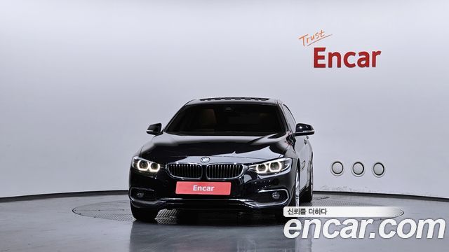 BMW 4-Series 420d Luxury GranCoupe