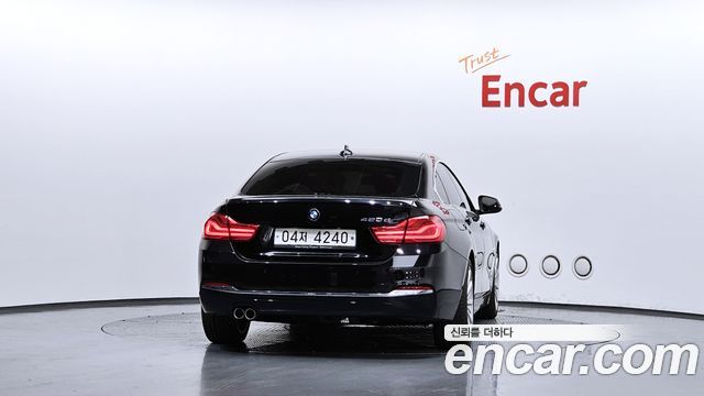 BMW 4-Series 420d Luxury GranCoupe