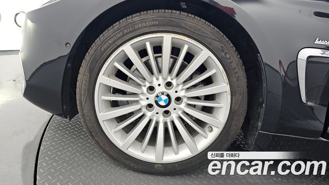 BMW 4-Series 420d Luxury GranCoupe