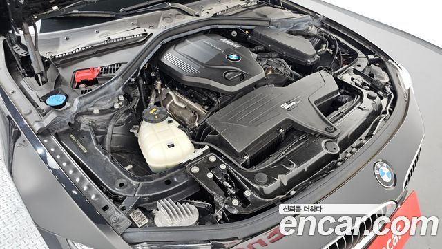 BMW 4-Series 420d Luxury GranCoupe
