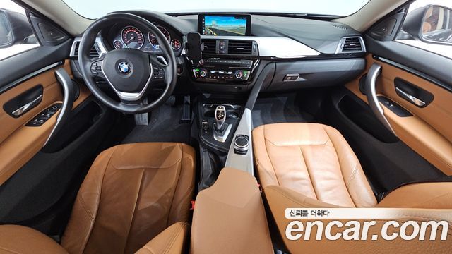 BMW 4-Series 420d Luxury GranCoupe