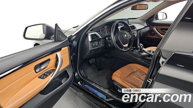 BMW 4-Series 420d Luxury GranCoupe