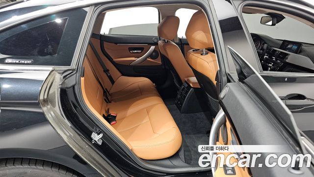 BMW 4-Series 420d Luxury GranCoupe