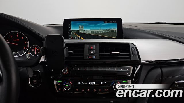 BMW 4-Series 420d Luxury GranCoupe