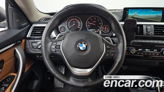 BMW 4-Series 420d Luxury GranCoupe