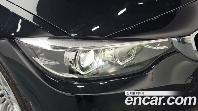 BMW 4-Series 420d Luxury GranCoupe