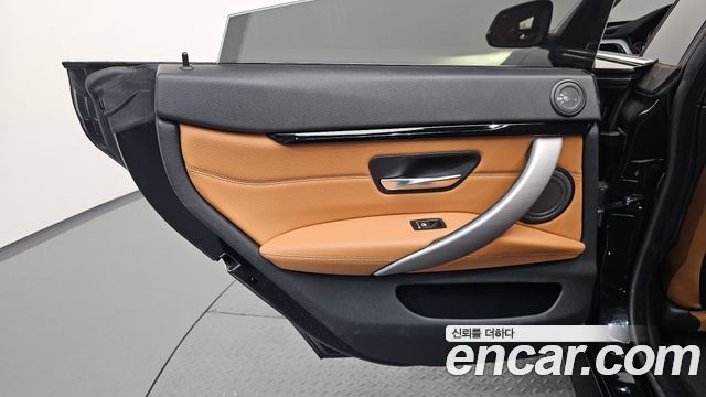 BMW 4-Series 420d Luxury GranCoupe