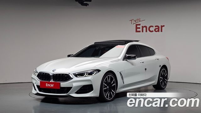 BMW 8-Series M850i xDrive Gran Coupe