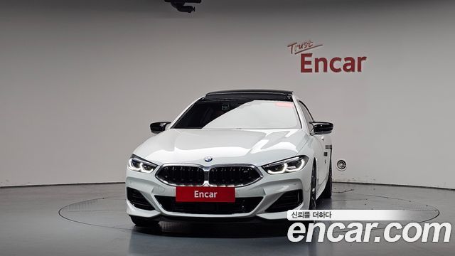 BMW 8-Series M850i xDrive Gran Coupe