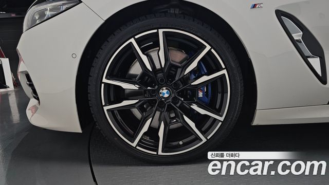 BMW 8-Series M850i xDrive Gran Coupe