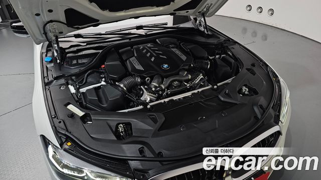 BMW 8-Series M850i xDrive Gran Coupe
