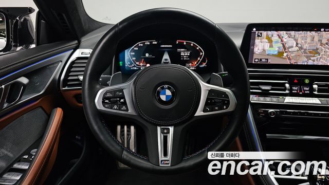 BMW 8-Series M850i xDrive Gran Coupe