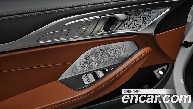 BMW 8-Series M850i xDrive Gran Coupe