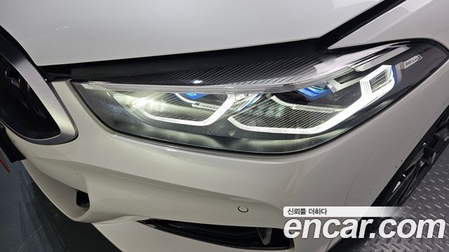 BMW 8-Series M850i xDrive Gran Coupe