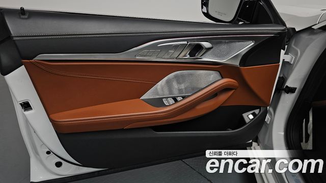 BMW 8-Series M850i xDrive Gran Coupe