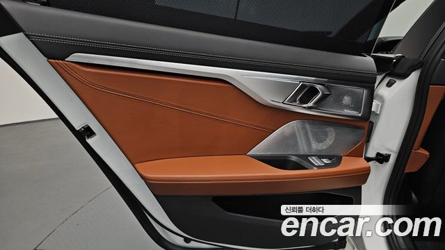 BMW 8-Series M850i xDrive Gran Coupe