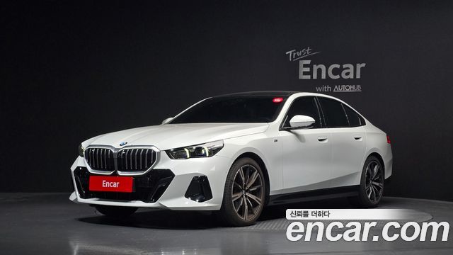 BMW 5-Series 530i xDrive M Sport