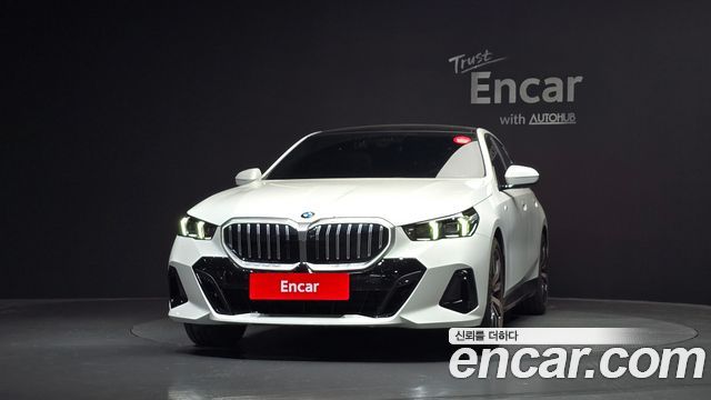 BMW 5-Series 530i xDrive M Sport